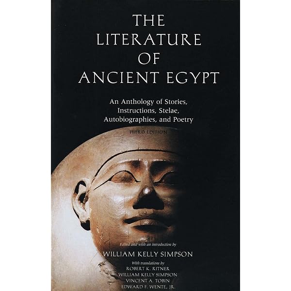 Amazon.com: Ancient Egyptian Literature, Volume II: The New